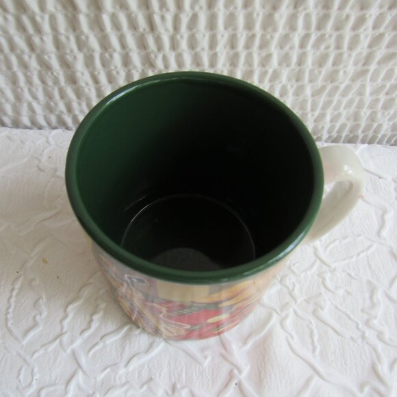 Burton & Burton Golf Theme Coffee Mug Dishwasher Microwave safe Golfer - Picture 9 of 16